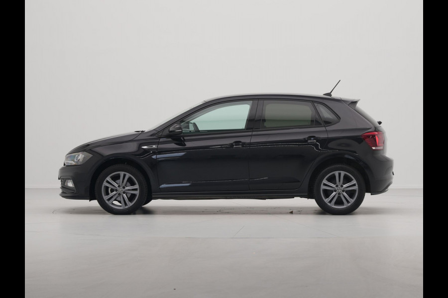 Volkswagen Polo 1.0 TSI 95pk DSG R-Line Edition Airco Camera Acc Lm velgen 111