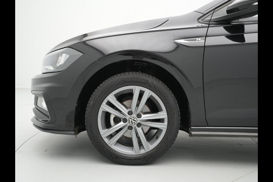 Volkswagen Polo 1.0 TSI 95pk DSG R-Line Edition Airco Camera Acc Lm velgen 111