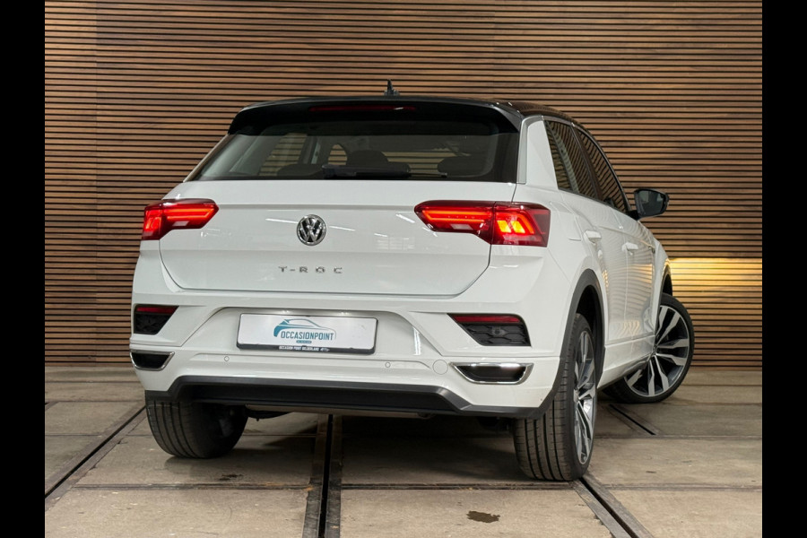 Volkswagen T-Roc 1.5 TSI Sport Business R | Pano | LED | Elektrische kofferklep | 18Inch | Winterpakket | Adaptieve Cruise