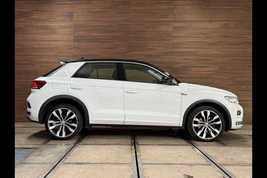 Volkswagen T-Roc 1.5 TSI Sport Business R | Pano | LED | Elektrische kofferklep | 18Inch | Winterpakket | Adaptieve Cruise