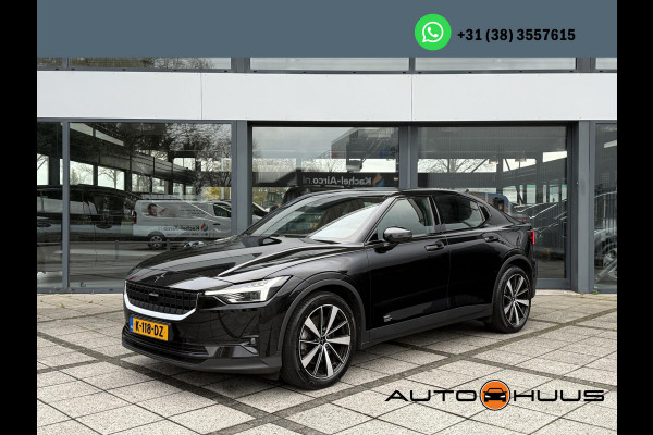 Polestar 2 Long Range Dual Motor AWD | Panorama | 360 Camera | Harman Kardon |