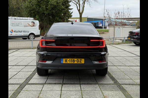 Polestar 2 Long Range Dual Motor AWD | Panorama | 360 Camera | Harman Kardon |