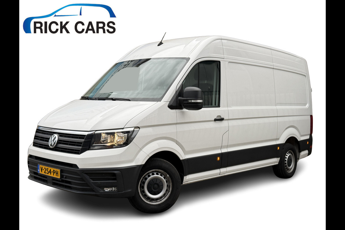 Volkswagen Crafter 35 2.0 TDI 141PK Euro 6 L3H3 CarPlay/cruise control/trekhaak