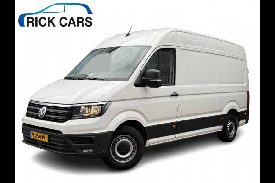 Volkswagen Crafter 35 2.0 TDI 141PK Euro 6 L3H3 CarPlay/cruise control/trekhaak