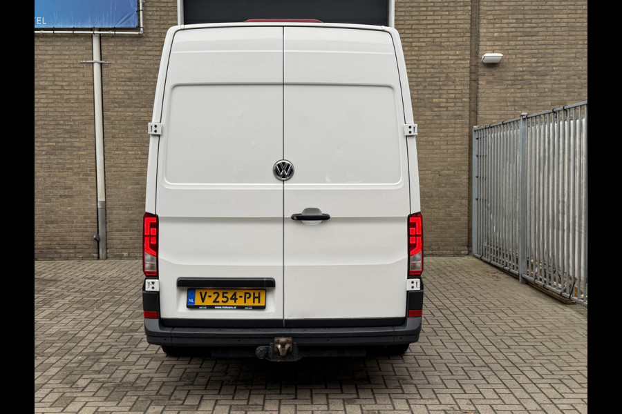 Volkswagen Crafter 35 2.0 TDI 141PK Euro 6 L3H3 CarPlay/cruise control/trekhaak