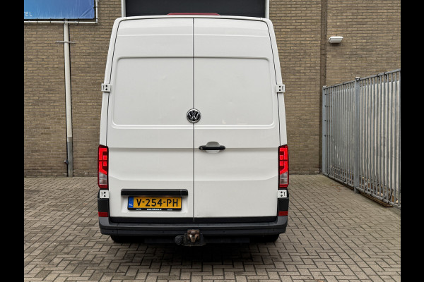 Volkswagen Crafter 35 2.0 TDI 141PK Euro 6 L3H3 CarPlay/cruise control/trekhaak