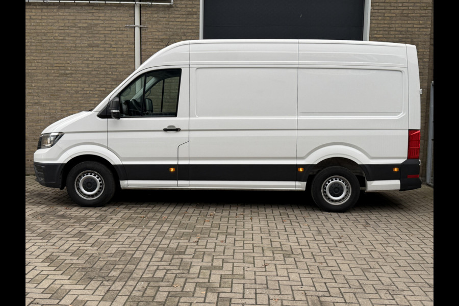 Volkswagen Crafter 35 2.0 TDI 141PK Euro 6 L3H3 CarPlay/cruise control/trekhaak