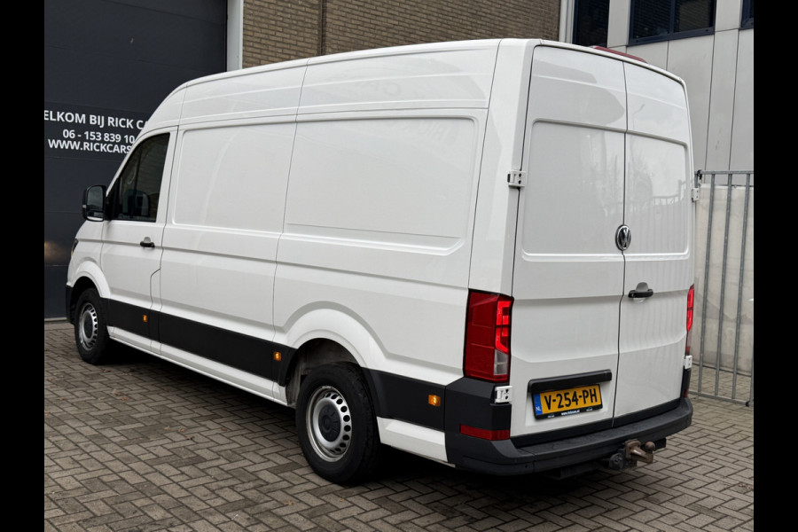 Volkswagen Crafter 35 2.0 TDI 141PK Euro 6 L3H3 CarPlay/cruise control/trekhaak