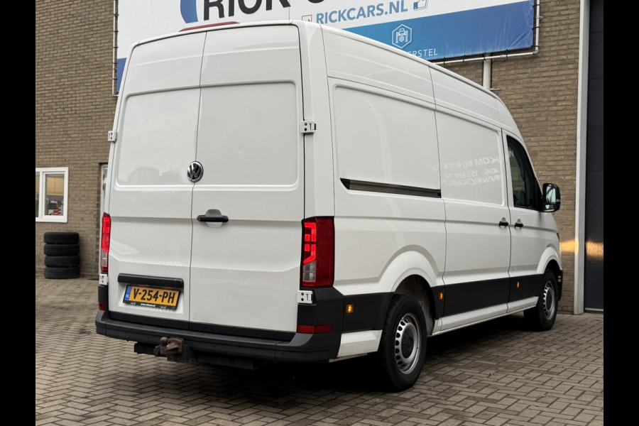 Volkswagen Crafter 35 2.0 TDI 141PK Euro 6 L3H3 CarPlay/cruise control/trekhaak