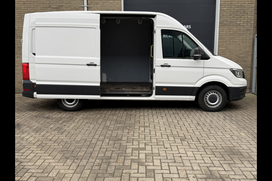 Volkswagen Crafter 35 2.0 TDI 141PK Euro 6 L3H3 CarPlay/cruise control/trekhaak