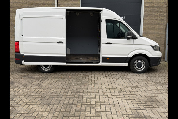 Volkswagen Crafter 35 2.0 TDI 141PK Euro 6 L3H3 CarPlay/cruise control/trekhaak
