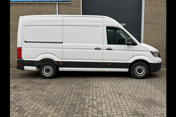 Volkswagen Crafter 35 2.0 TDI 141PK Euro 6 L3H3 CarPlay/cruise control/trekhaak
