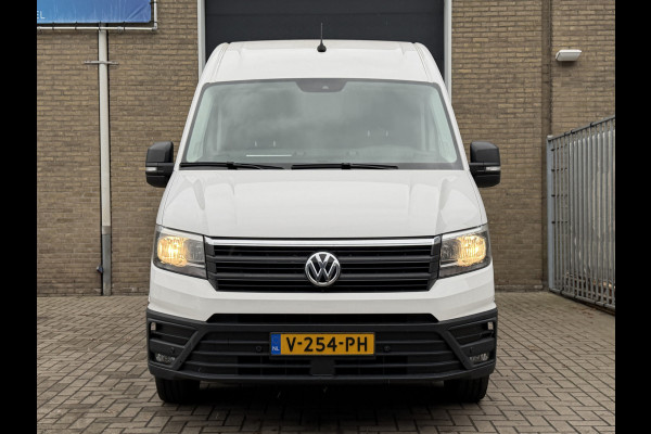 Volkswagen Crafter 35 2.0 TDI 141PK Euro 6 L3H3 CarPlay/cruise control/trekhaak