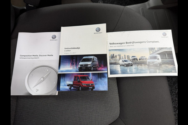 Volkswagen Crafter 35 2.0 TDI 141PK Euro 6 L3H3 CarPlay/cruise control/trekhaak