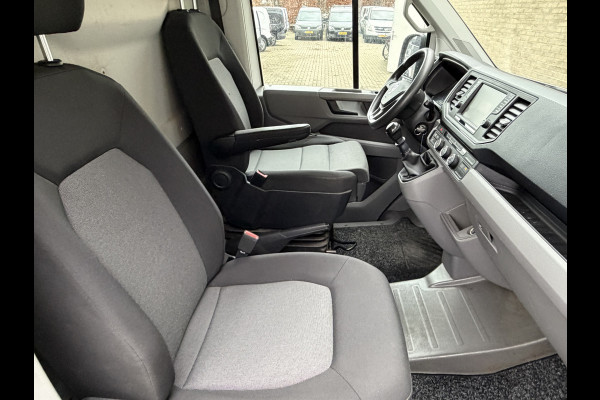 Volkswagen Crafter 35 2.0 TDI 141PK Euro 6 L3H3 CarPlay/cruise control/trekhaak