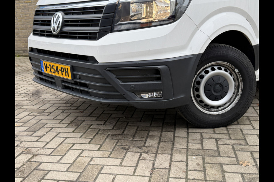 Volkswagen Crafter 35 2.0 TDI 141PK Euro 6 L3H3 CarPlay/cruise control/trekhaak