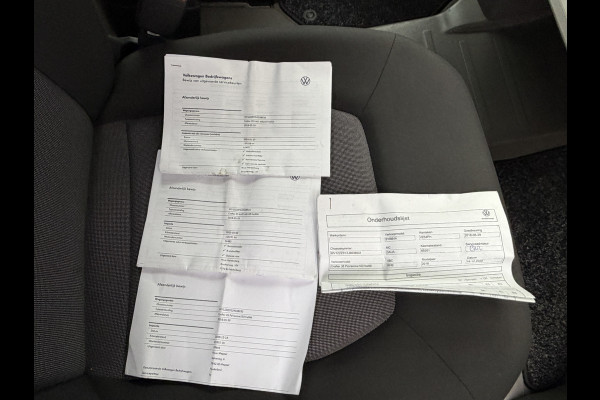 Volkswagen Crafter 35 2.0 TDI 141PK Euro 6 L3H3 CarPlay/cruise control/trekhaak