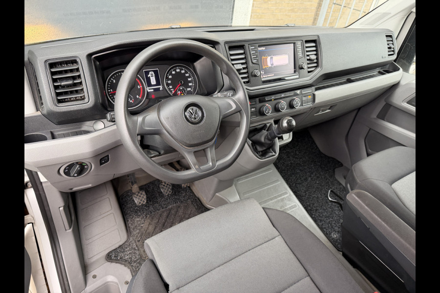Volkswagen Crafter 35 2.0 TDI 141PK Euro 6 L3H3 CarPlay/cruise control/trekhaak