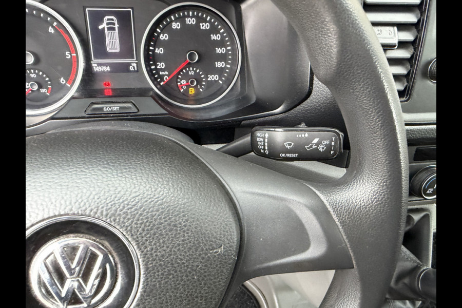 Volkswagen Crafter 35 2.0 TDI 141PK Euro 6 L3H3 CarPlay/cruise control/trekhaak