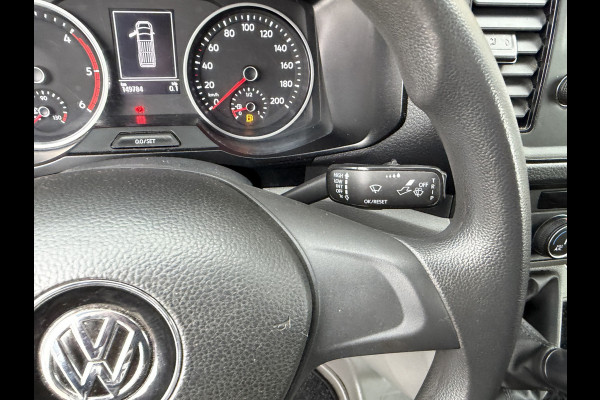 Volkswagen Crafter 35 2.0 TDI 141PK Euro 6 L3H3 CarPlay/cruise control/trekhaak
