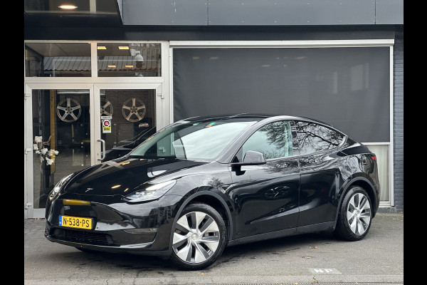 Tesla Model Y Long Range AWD 75 kWh DUAL MOTOR  / AUTOPILOT / TREKHAAK / STOEL & STUURVERW / PANO