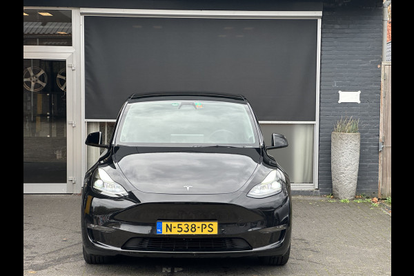 Tesla Model Y Long Range AWD 75 kWh DUAL MOTOR  / AUTOPILOT / TREKHAAK / STOEL & STUURVERW / PANO