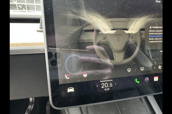 Tesla Model Y Long Range AWD 75 kWh DUAL MOTOR  / AUTOPILOT / TREKHAAK / STOEL & STUURVERW / PANO