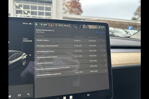 Tesla Model Y Long Range AWD 75 kWh DUAL MOTOR  / AUTOPILOT / TREKHAAK / STOEL & STUURVERW / PANO