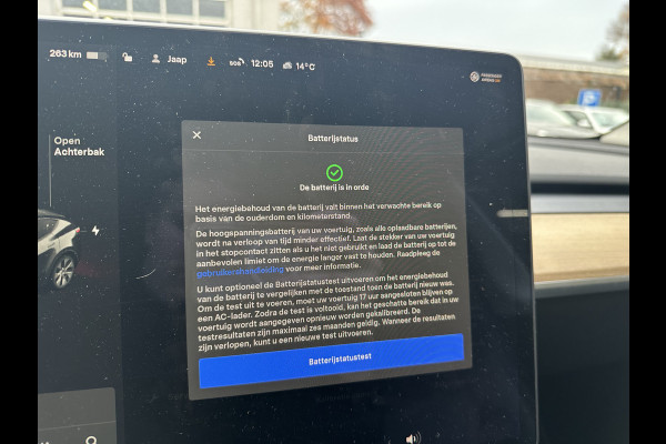 Tesla Model Y Long Range AWD 75 kWh DUAL MOTOR  / AUTOPILOT / TREKHAAK / STOEL & STUURVERW / PANO