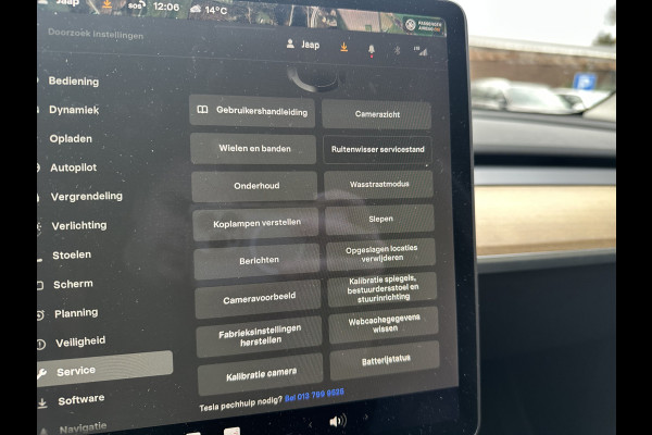 Tesla Model Y Long Range AWD 75 kWh DUAL MOTOR  / AUTOPILOT / TREKHAAK / STOEL & STUURVERW / PANO