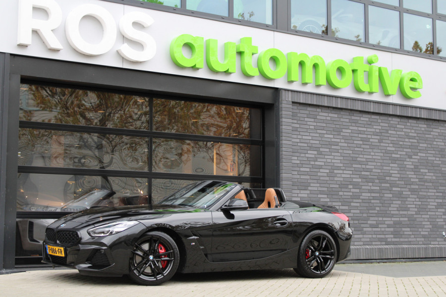 BMW Z4 Roadster sDrive20i High Executive | NIEUWSTAAT! | M-SPORT | KEYLESS | STUURVERW | SFEER | CAMERA | LED | ALARM KLASSE 3 |