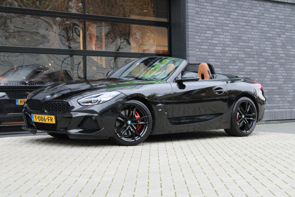 BMW Z4 Roadster sDrive20i High Executive | NIEUWSTAAT! | M-SPORT | KEYLESS | STUURVERW | SFEER | CAMERA | LED | ALARM KLASSE 3 |