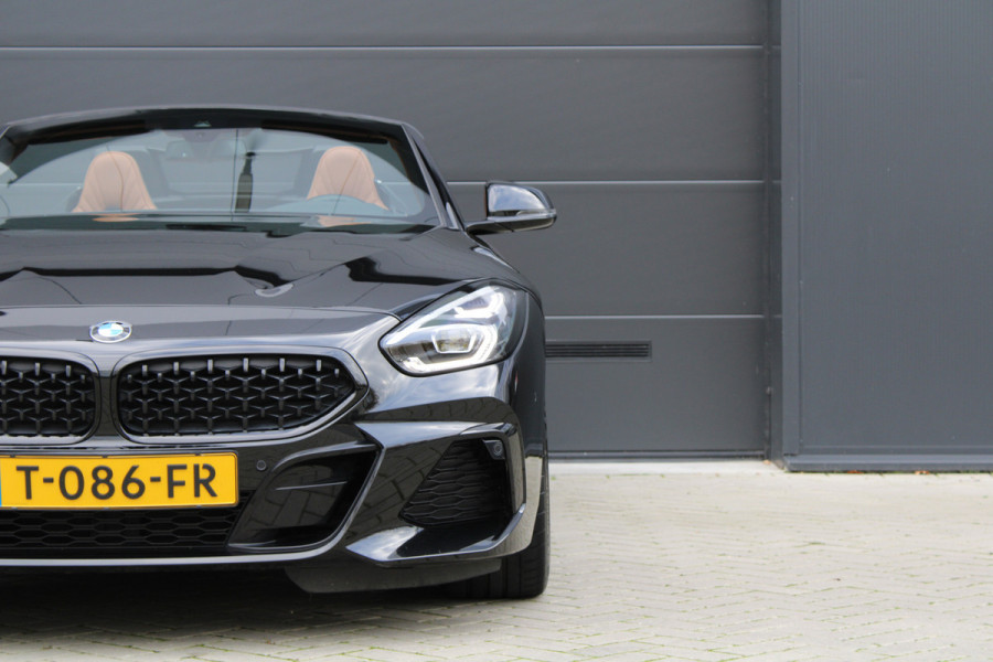 BMW Z4 Roadster sDrive20i High Executive | NIEUWSTAAT! | M-SPORT | KEYLESS | STUURVERW | SFEER | CAMERA | LED | ALARM KLASSE 3 |