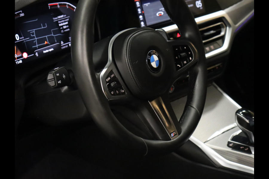 BMW 3 Serie Touring 320i M Sport [APPLE CARPLAY, M SPORTSTUUR, DAB, LED, LIVE COCKPIT, TREKHAAK AFNEEMBAAR, CRUISE, CLIMATE, NIEUWSTAAT]