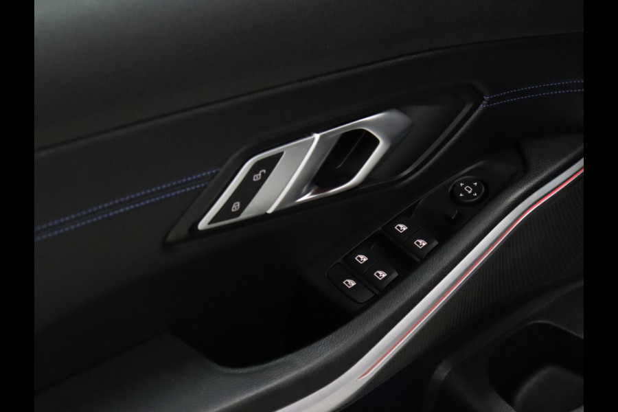 BMW 3 Serie Touring 320i M Sport [APPLE CARPLAY, M SPORTSTUUR, DAB, LED, LIVE COCKPIT, TREKHAAK AFNEEMBAAR, CRUISE, CLIMATE, NIEUWSTAAT]