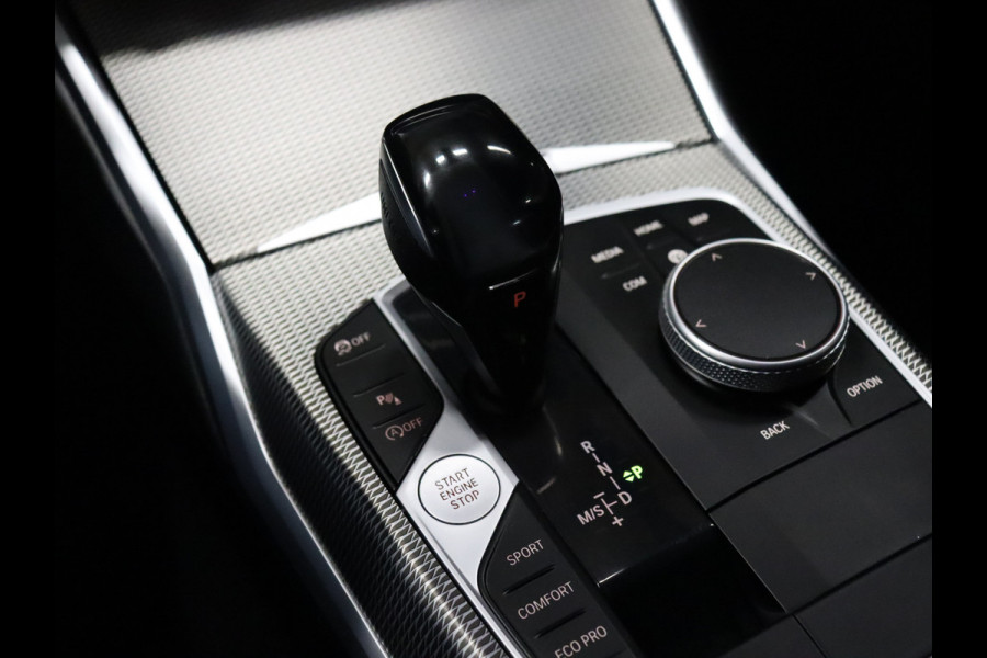 BMW 3 Serie Touring 320i M Sport [APPLE CARPLAY, M SPORTSTUUR, DAB, LED, LIVE COCKPIT, TREKHAAK AFNEEMBAAR, CRUISE, CLIMATE, NIEUWSTAAT]
