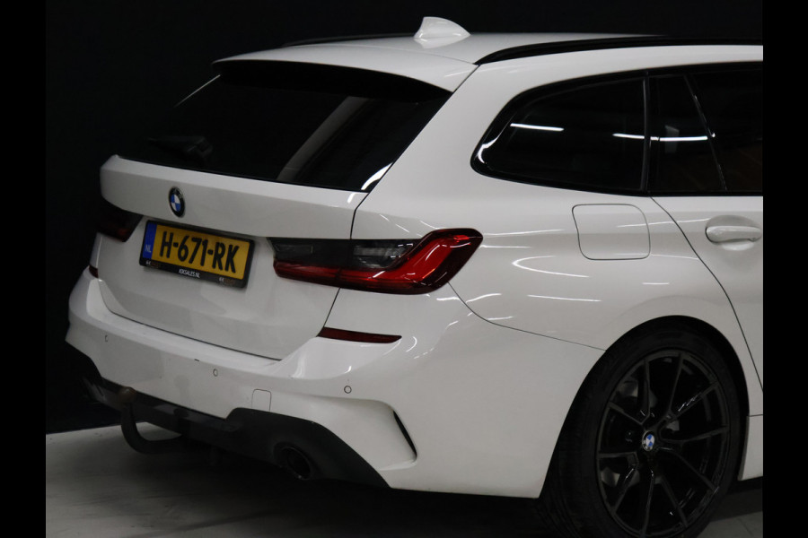 BMW 3 Serie Touring 320i M Sport [APPLE CARPLAY, M SPORTSTUUR, DAB, LED, LIVE COCKPIT, TREKHAAK AFNEEMBAAR, CRUISE, CLIMATE, NIEUWSTAAT]