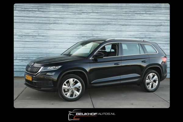 Škoda Kodiaq 1.5 TSI Business Automaat Trekhaak Virtual Navi