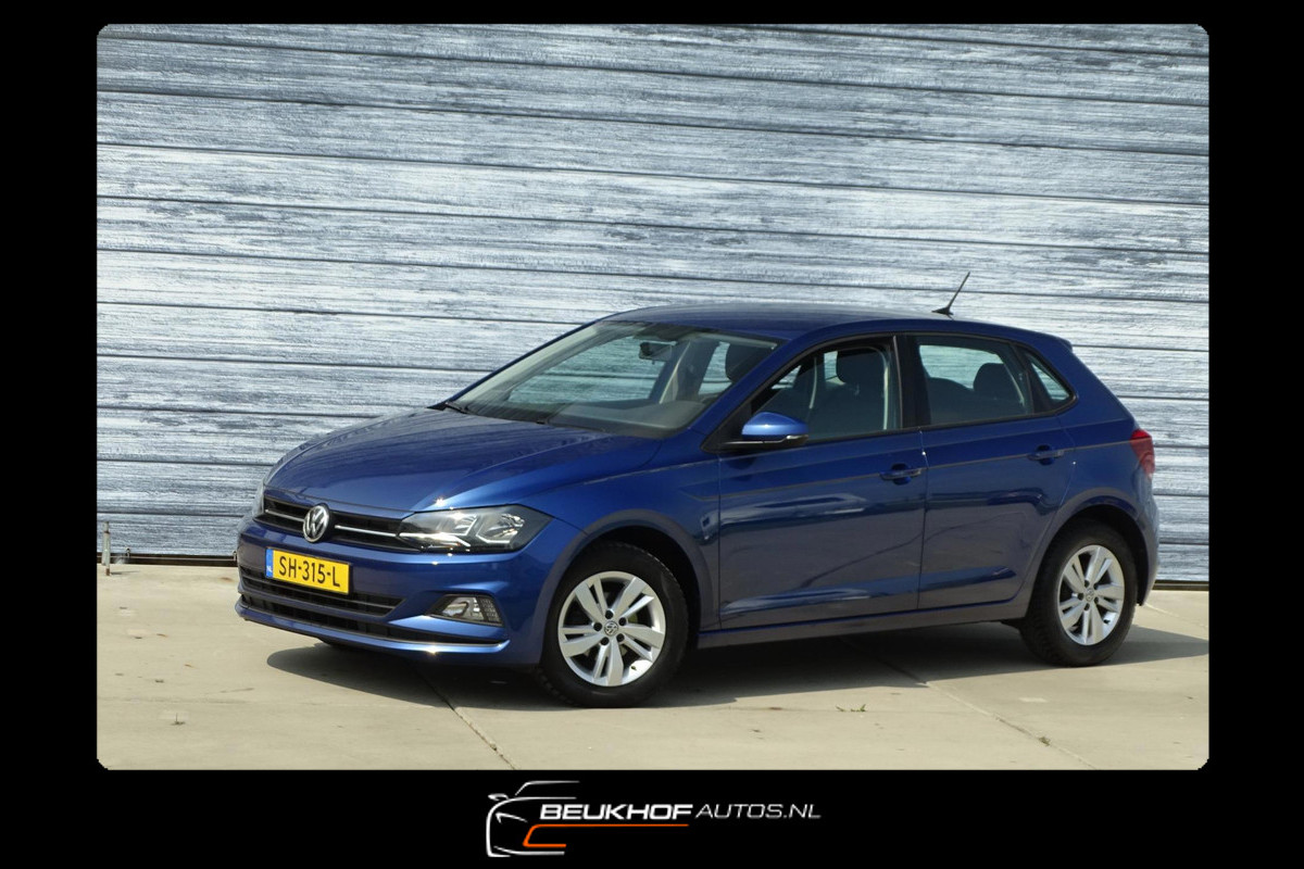 Volkswagen Polo 1.0 TSI Apple CarPlay Nav Adapt Cruise Airco