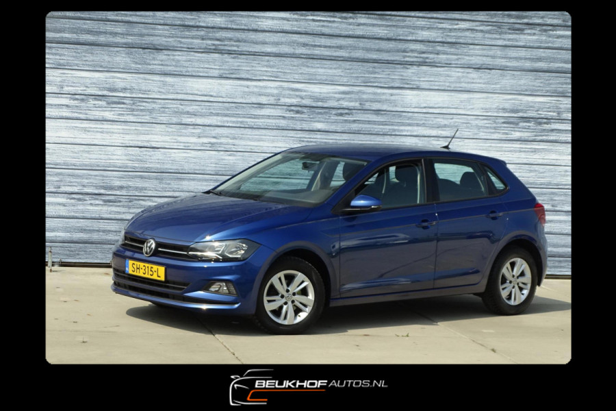 Volkswagen Polo 1.0 TSI Apple CarPlay Nav Adapt Cruise Airco