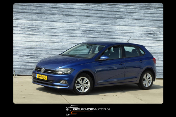 Volkswagen Polo 1.0 TSI Apple CarPlay Nav Adapt Cruise Airco