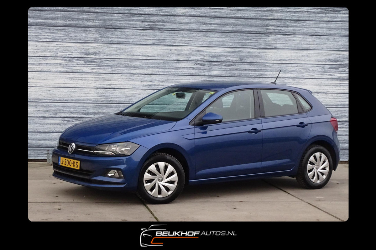 Volkswagen Polo 1.0 TSI Apple CarPlay Nav Adapt Cruise Airco
