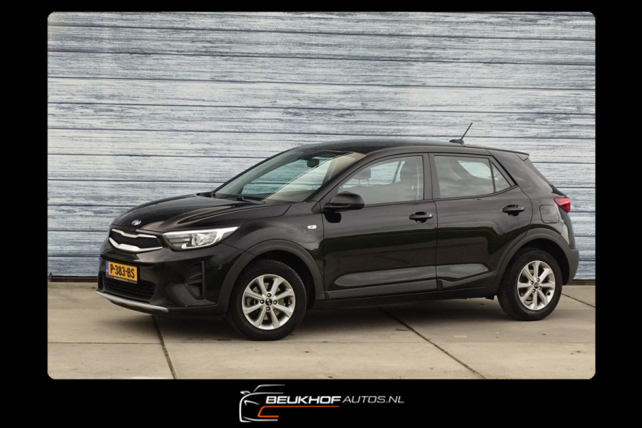 Kia Stonic 1.2 Benzine PlusLine Navigator Carplay Cruise Control