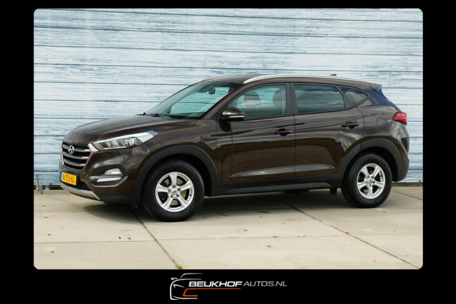 Hyundai Tucson 1.6 T-GDi Comfort 4WD Automaat Camera Trekhaak