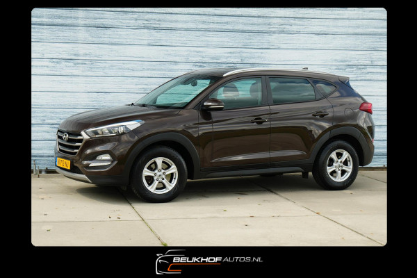Hyundai Tucson 1.6 T-GDi Comfort 4WD Automaat Camera Trekhaak