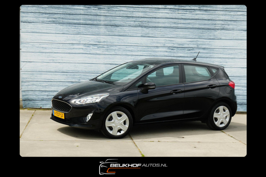 Ford Fiesta 1.0 EcoBoost Connected Carplay Navi Lane Assist