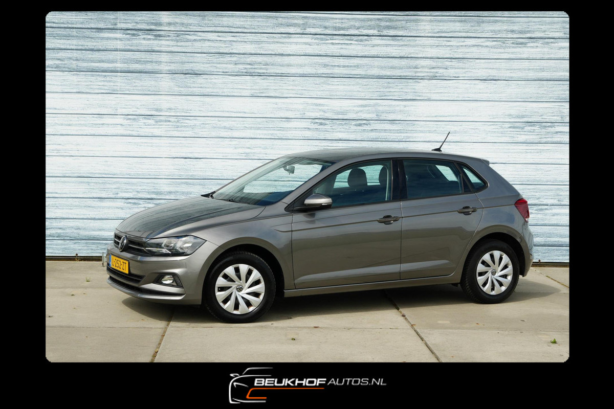 Volkswagen Polo 1.0 TSI Automaat Navi Carplay Adapt Cruise
