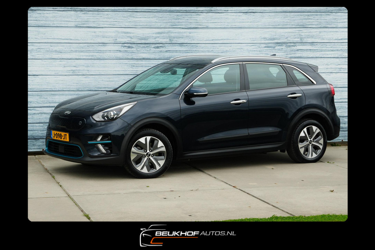 Kia e-Niro DynamicLine 64 kWh Carplay Camera Stoelverwarming