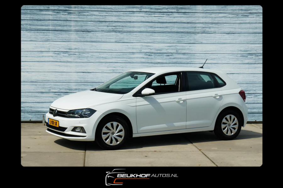 Volkswagen Polo 1.0 TSI Park Sensoren Business Carplay Navi