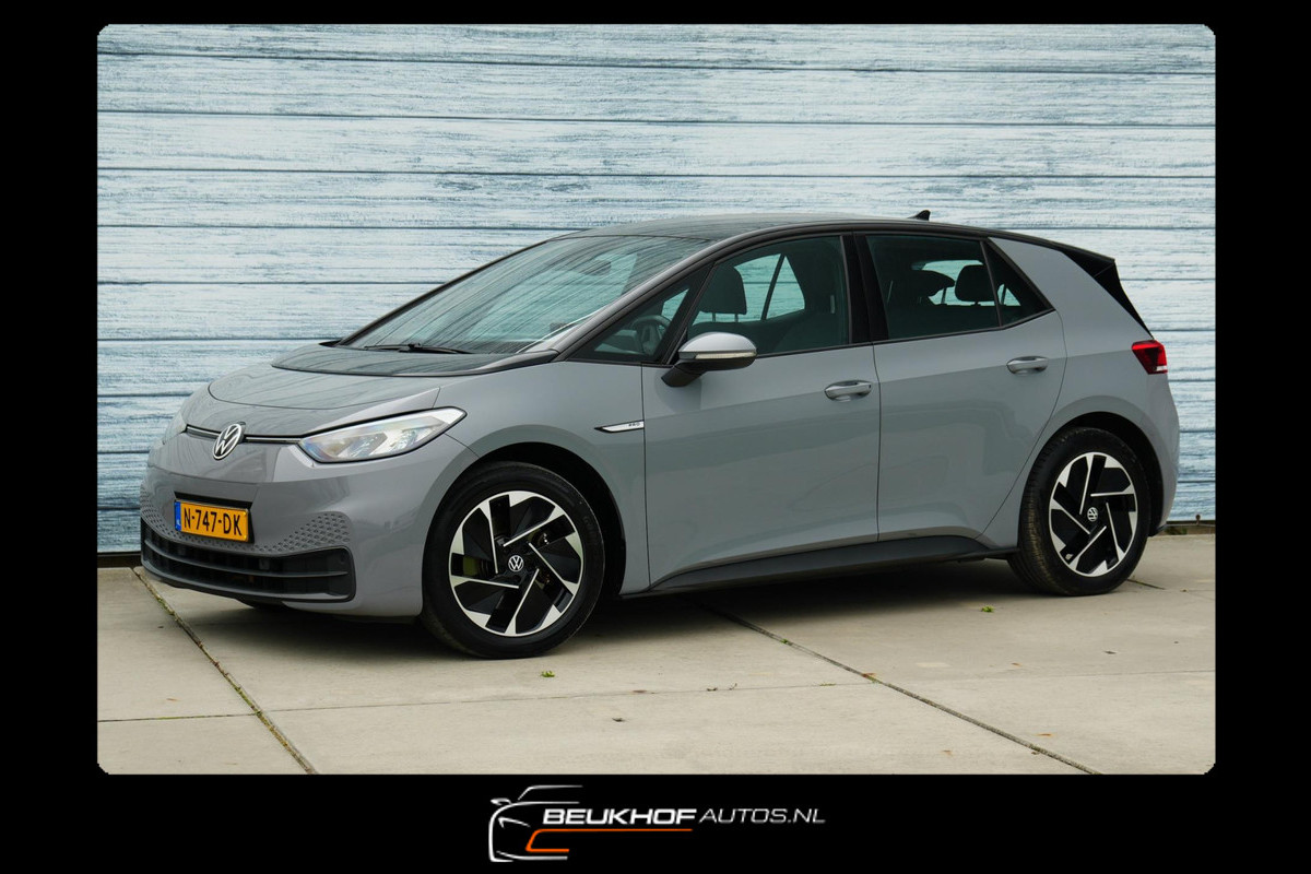 Volkswagen ID.3 Pro 58 kWh Soh 92.7% Carplay Nav Adap Cruise